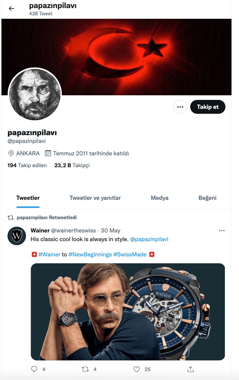 twitter resmi hesap erdal besikcioglupng