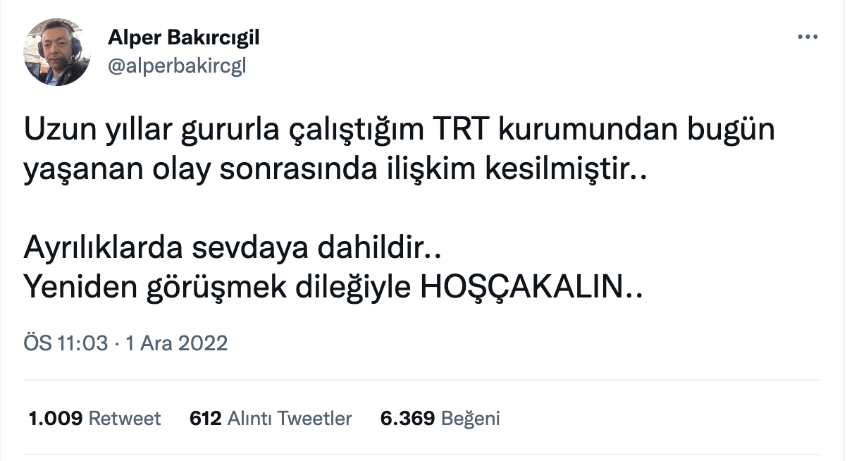 twitter sahte alper bakircigil hesap