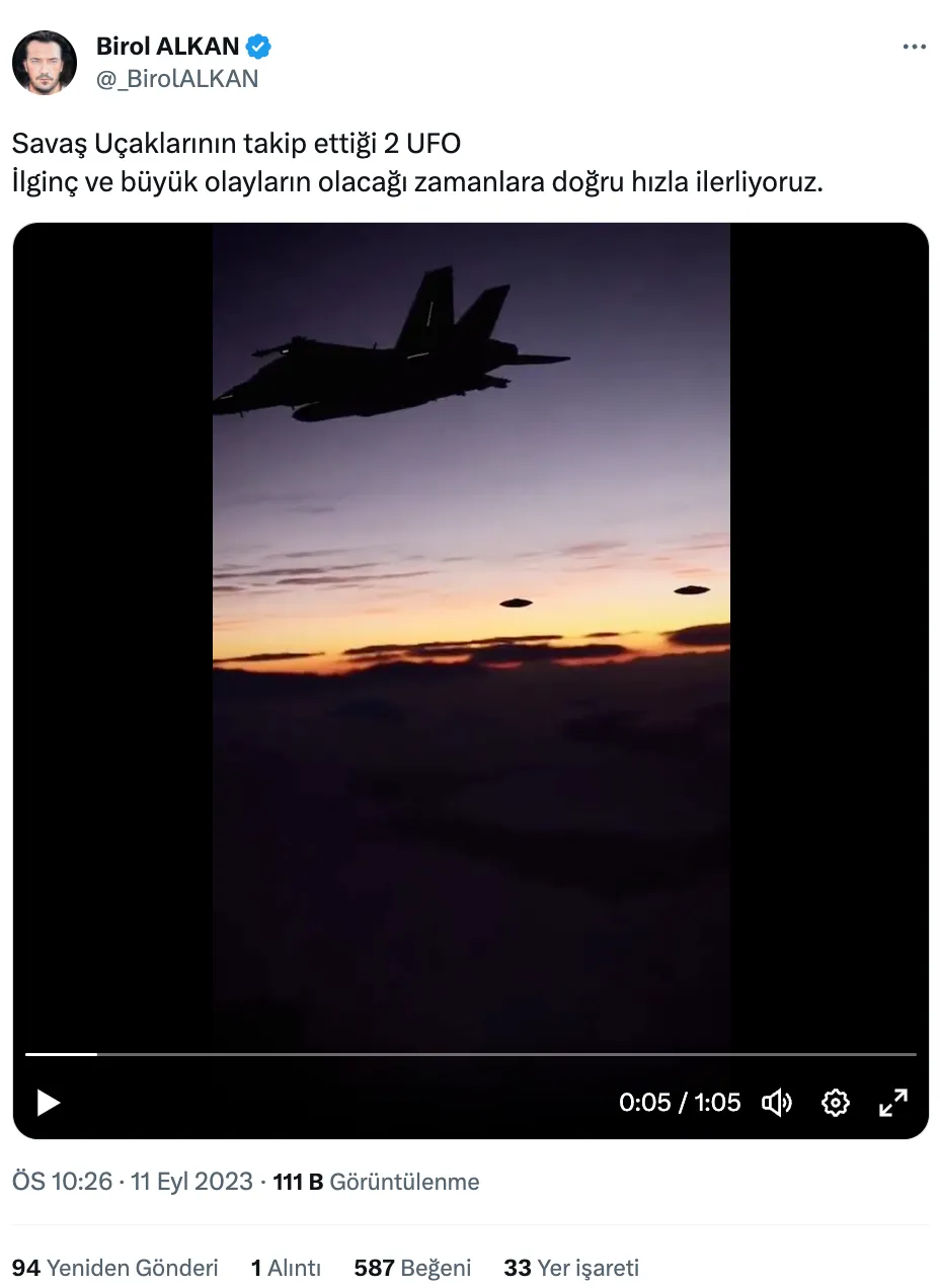 ufo savas ucaklari iddia