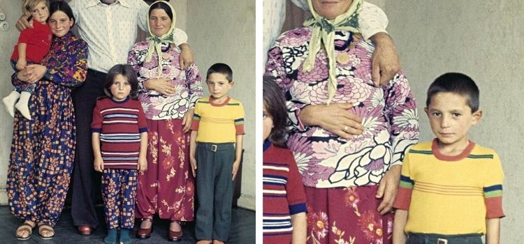 Fotoğrafın Uğur Şahin ile ailesini gösterdiği iddiası