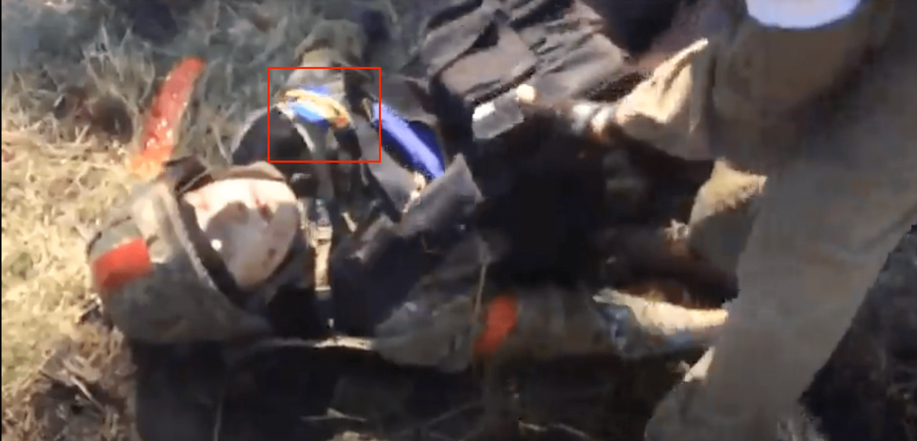 ukrayna askeri kiyafeti bayrak renkleri