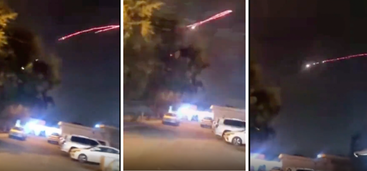 Videonun Ukrayna'ya yapılan roket saldırısını gösterdiği iddiası