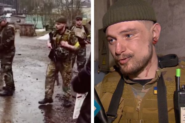 ukrayna film asker