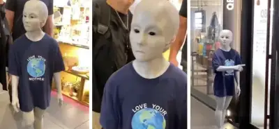 Görüntülerin bir uzaylıyı gösterdiği iddiası