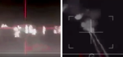 Videonun Türkiye'nin Kandil'e hava harekatından olduğu iddiası