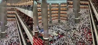 Video Gazze’ye giden Endonezyalıları mı gösteriyor?