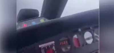 Video İran Cumhurbaşkanı Reisi’nin helikopterinin düşme anını mı gösteriyor?