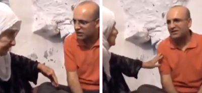 Videoda Kürtçe konuşan kadının Mehmet Şimşek’in annesi olduğu iddiası