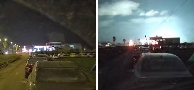 Videodaki siyah çizgilerin titanyum oklarla Hatay'ın vurulma anını gösterdiği iddiası