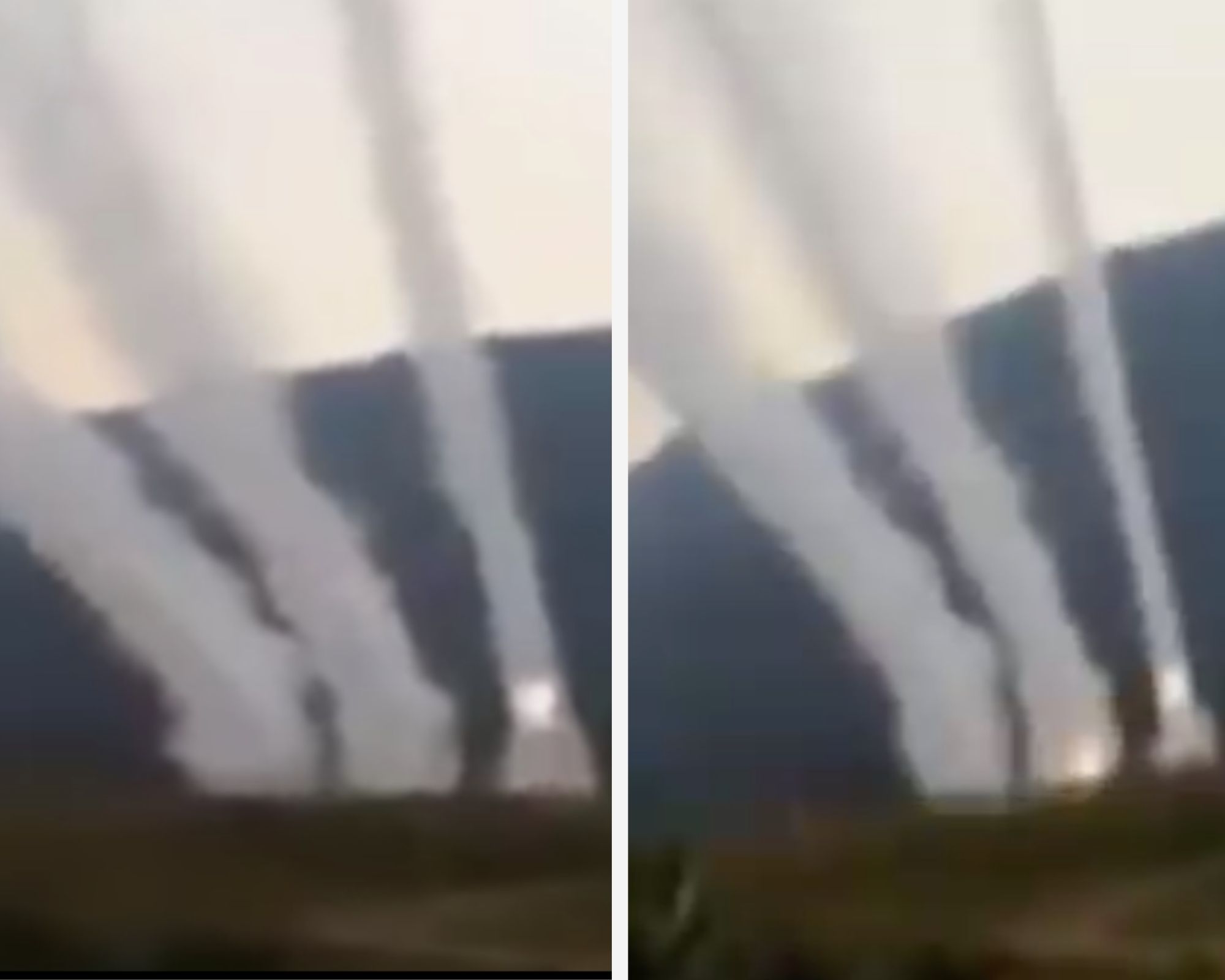 Videonun 14 iyul Azerbaycan ordusunun Ermənistana atəş açdığını göstərdiyi iddiası