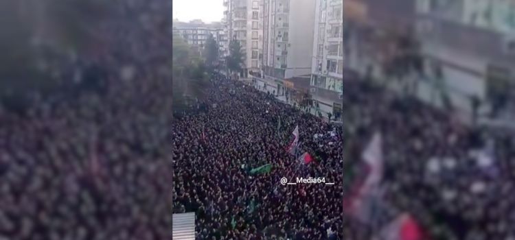 Videonun Batman’daki güncel AK Parti mitinginden olduğu iddiası