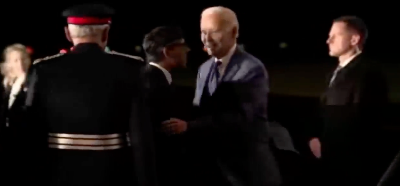 Videonun Biden’ın Britanya Başbakanı Rishi Sunak’ı tanımadığını gösterdiği iddiası