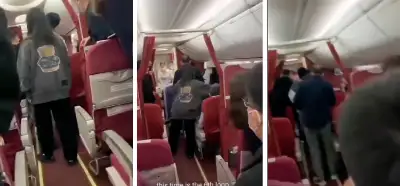 Videonun Çin’de uçuş sırasında bir yolcunun şekil değiştirdiğini gösterdiği iddiası