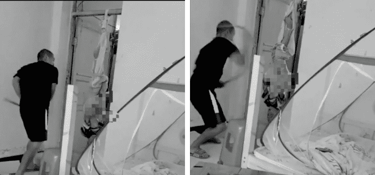 Videonun Çin’in işkence ettiği Uygurlu bir çocuğu gösterdiği iddiası
