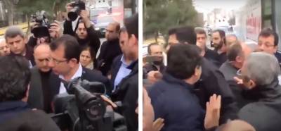 Videonun Ekrem İmamoğlu’na yönelik güncel bir tepkiyi gösterdiği iddiası