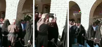 Videonun IŞİD'in köle pazarından kadın seçtiğini gösterdiği iddiası