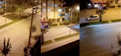 Videonun İstanbul’daki bir kasisi gösterdiği iddiası