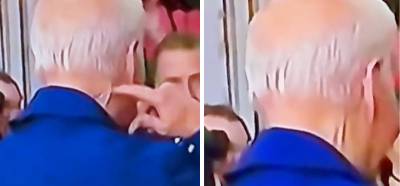Videonun Joe Biden’ın maske taktığını gösterdiği iddiası