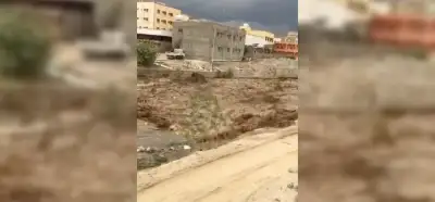 Videonun Libya’daki sel felaketini gösterdiği iddiası