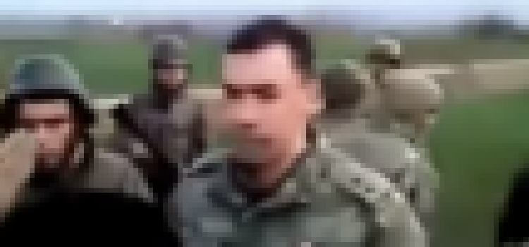 Videonun döyüşdən qaçan Azərbaycanlıları göstərdiyi iddiası