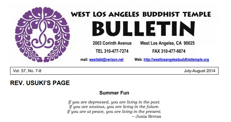 west bulletin bretas