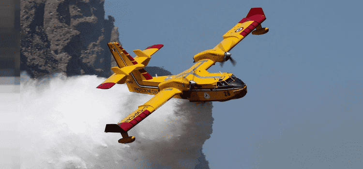 Yangın söndürme uçakları etrafındaki sorular ve bilinenler (I) Mevcut yangınla mücadele hava gücü