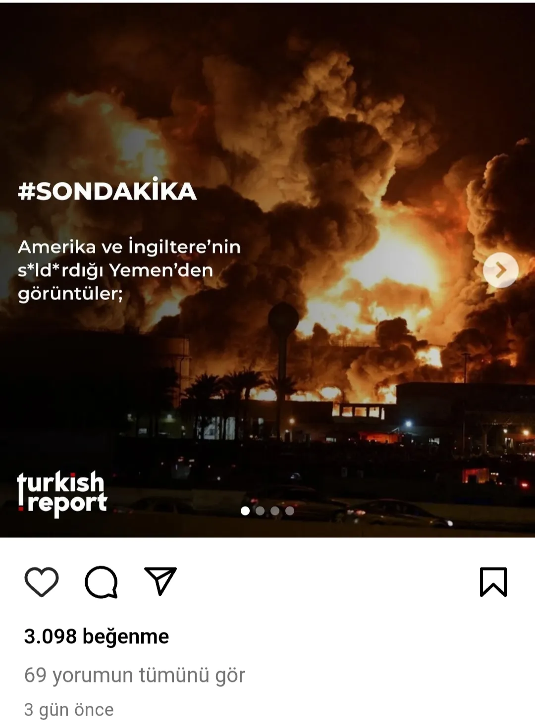 yemene yapilan guncel saldiri iddia gorsel