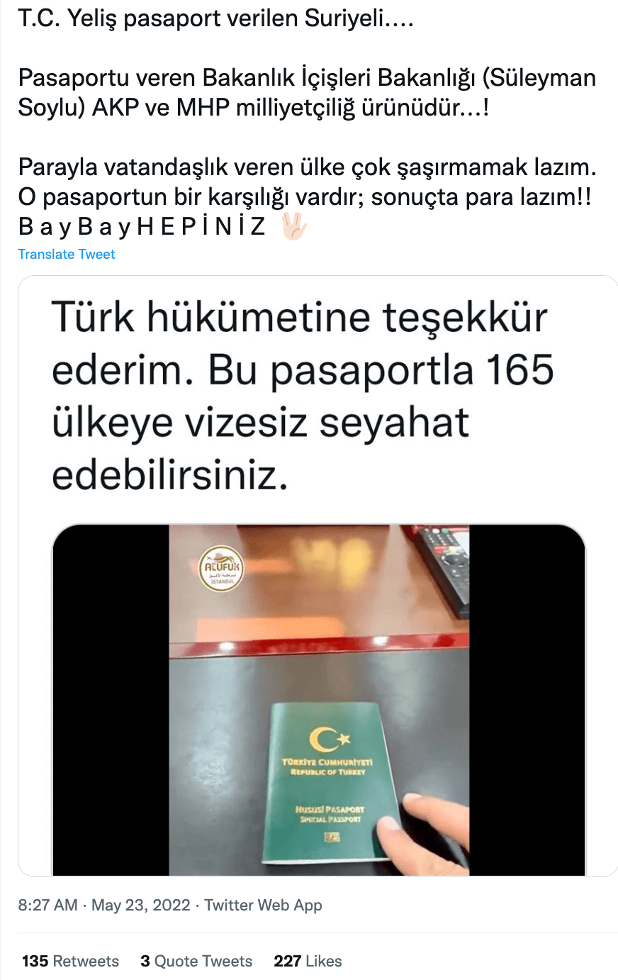 yesil pasaport 1