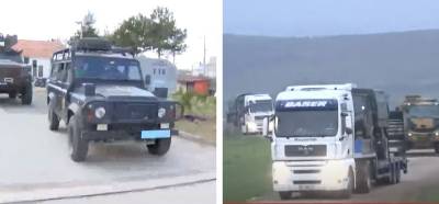 Yunanistan sınırında çekilen askeri hareketlilik videosunun güncel olduğu iddiası