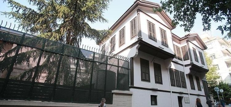 Yunanistan'ın Atatürk'ün evini ziyarete kapattığı iddiası