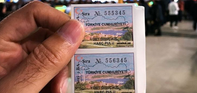 Yurtdışına çıkarken sadece Türk vatandaşları mı para ödüyor?