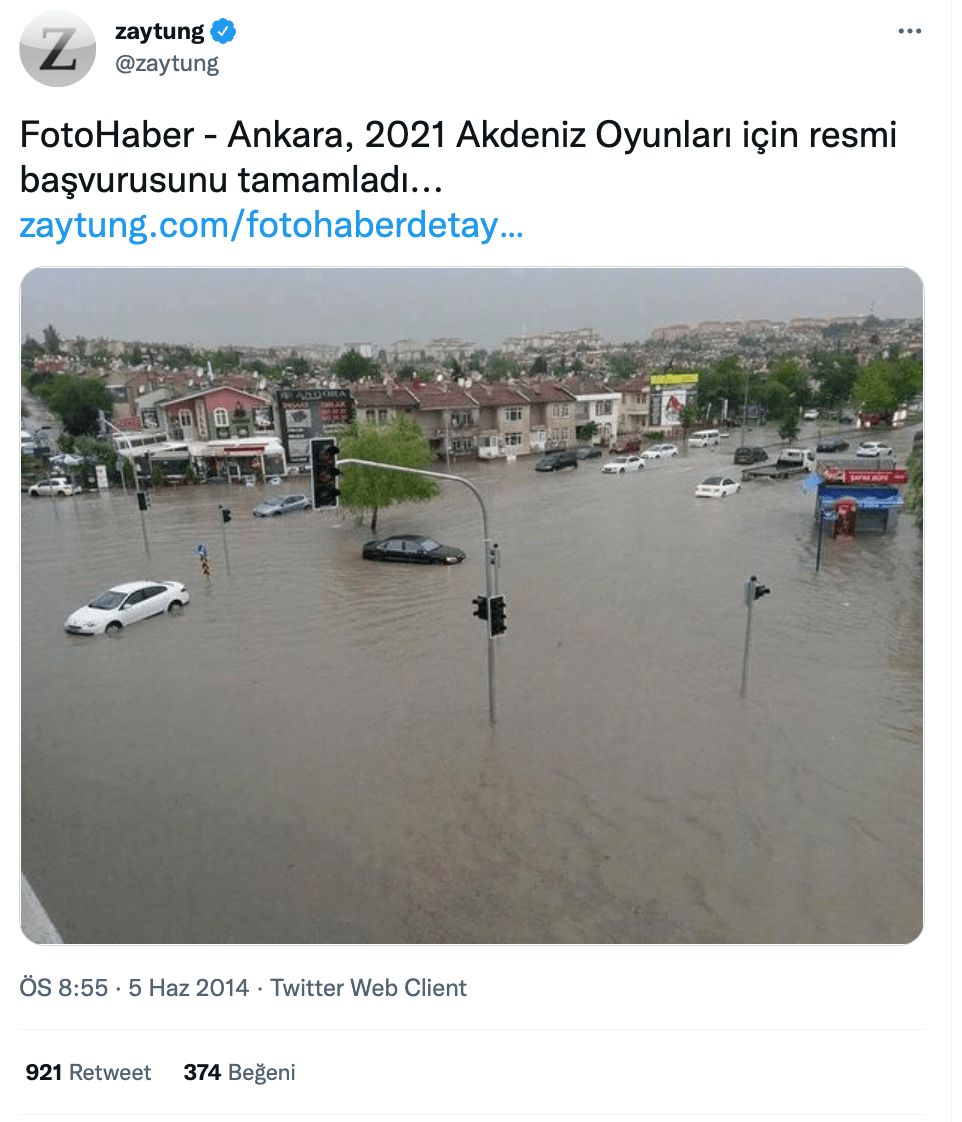 zaytung 2014 ankara sel baskinipng