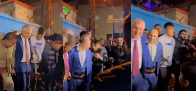 Zeydan Karalar'ın “Gerilla” isimli şarkıda halay çektiği iddiası
