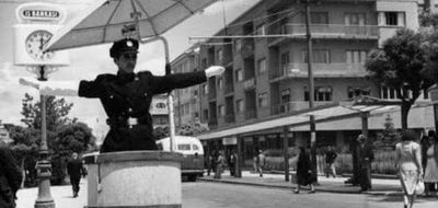 Zıvanadan çıkmak deyiminin trafik polislerinden geldiği iddiası